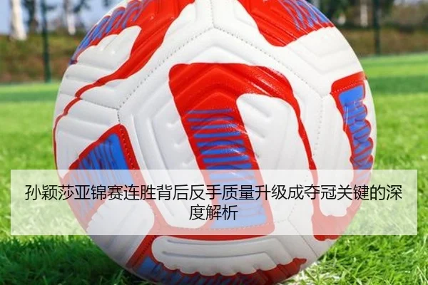 孙颖莎亚锦赛连胜背后反手质量升级成夺冠关键的深度解析